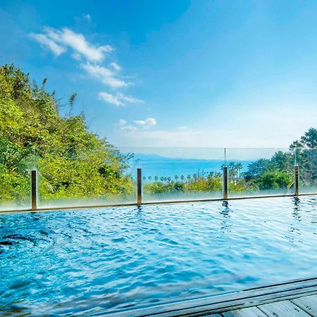 Ooedo Onsen Monogatari Hotel Ranpu Hirado Exterior photo