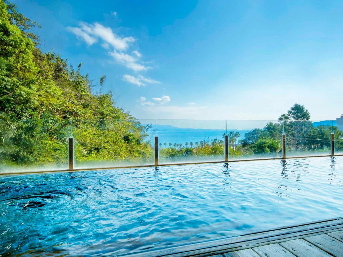 Ooedo Onsen Monogatari Hotel Ranpu Hirado Exterior photo