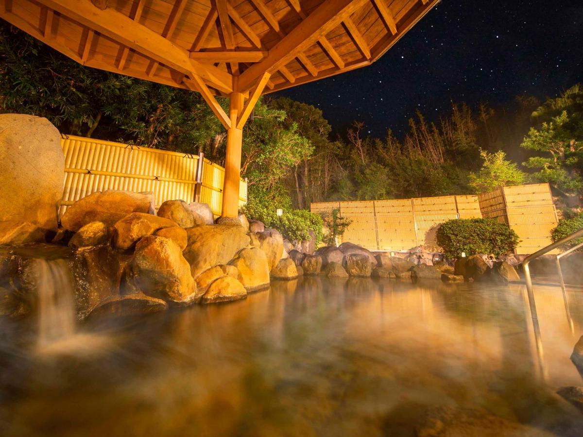 Ooedo Onsen Monogatari Hotel Ranpu Hirado Exterior photo