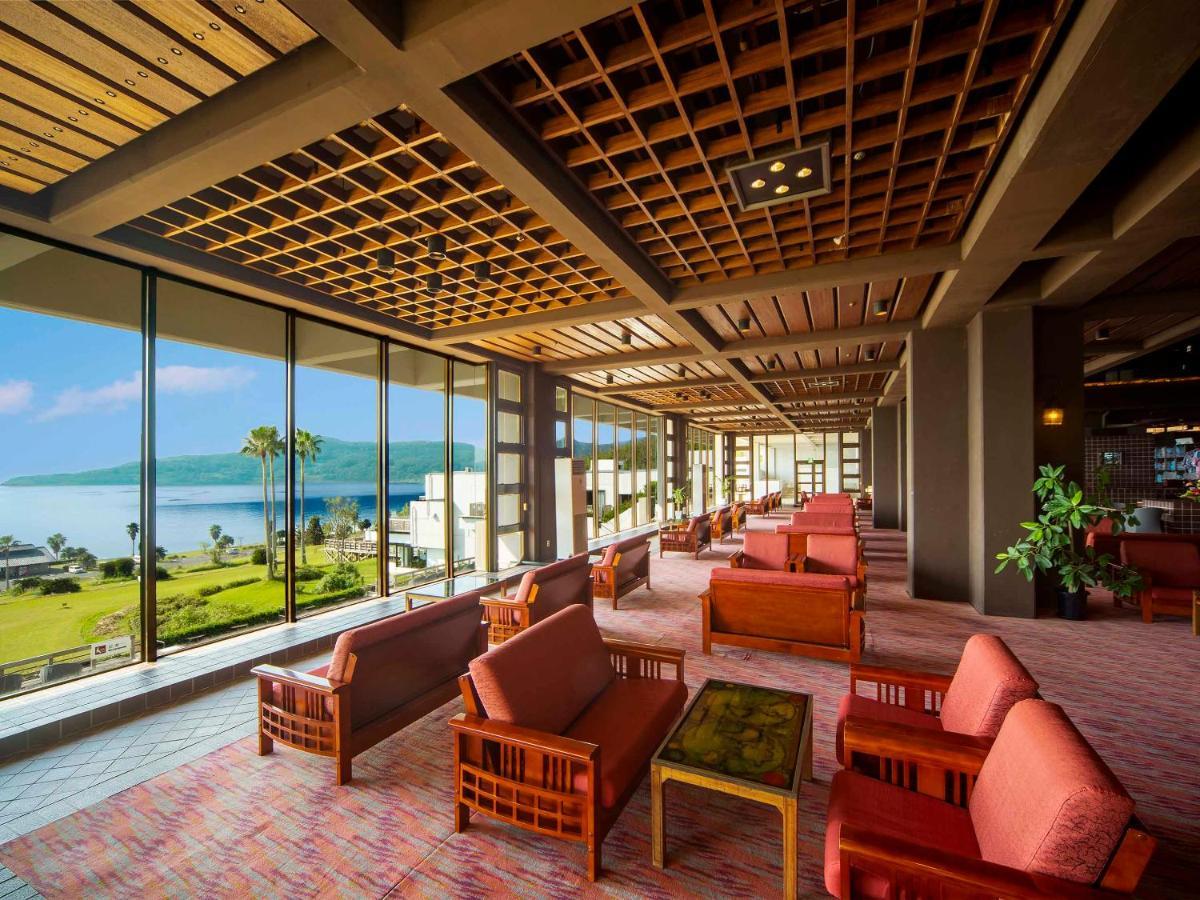 Ooedo Onsen Monogatari Hotel Ranpu Hirado Exterior photo