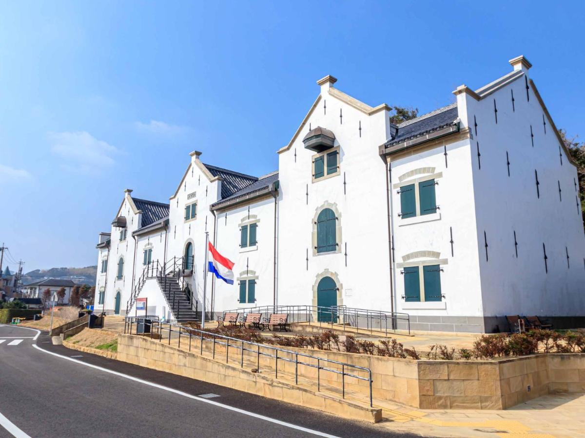 Ooedo Onsen Monogatari Hotel Ranpu Hirado Exterior photo