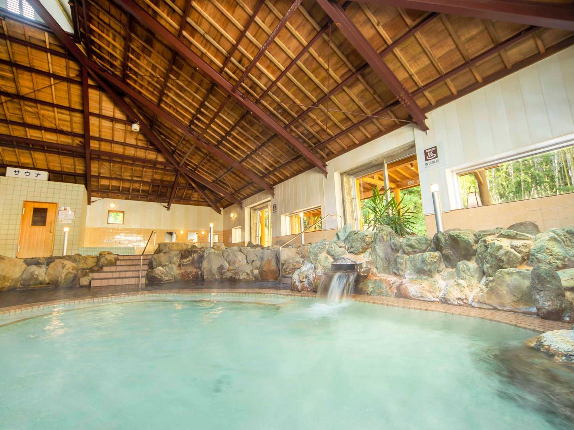 Ooedo Onsen Monogatari Hotel Ranpu Hirado Exterior photo