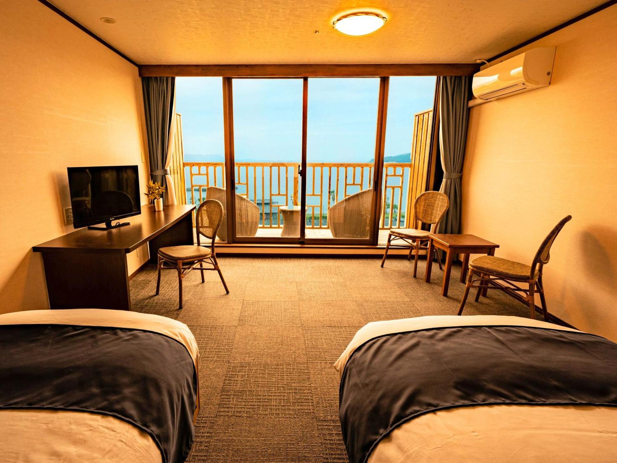 Ooedo Onsen Monogatari Hotel Ranpu Hirado Room photo