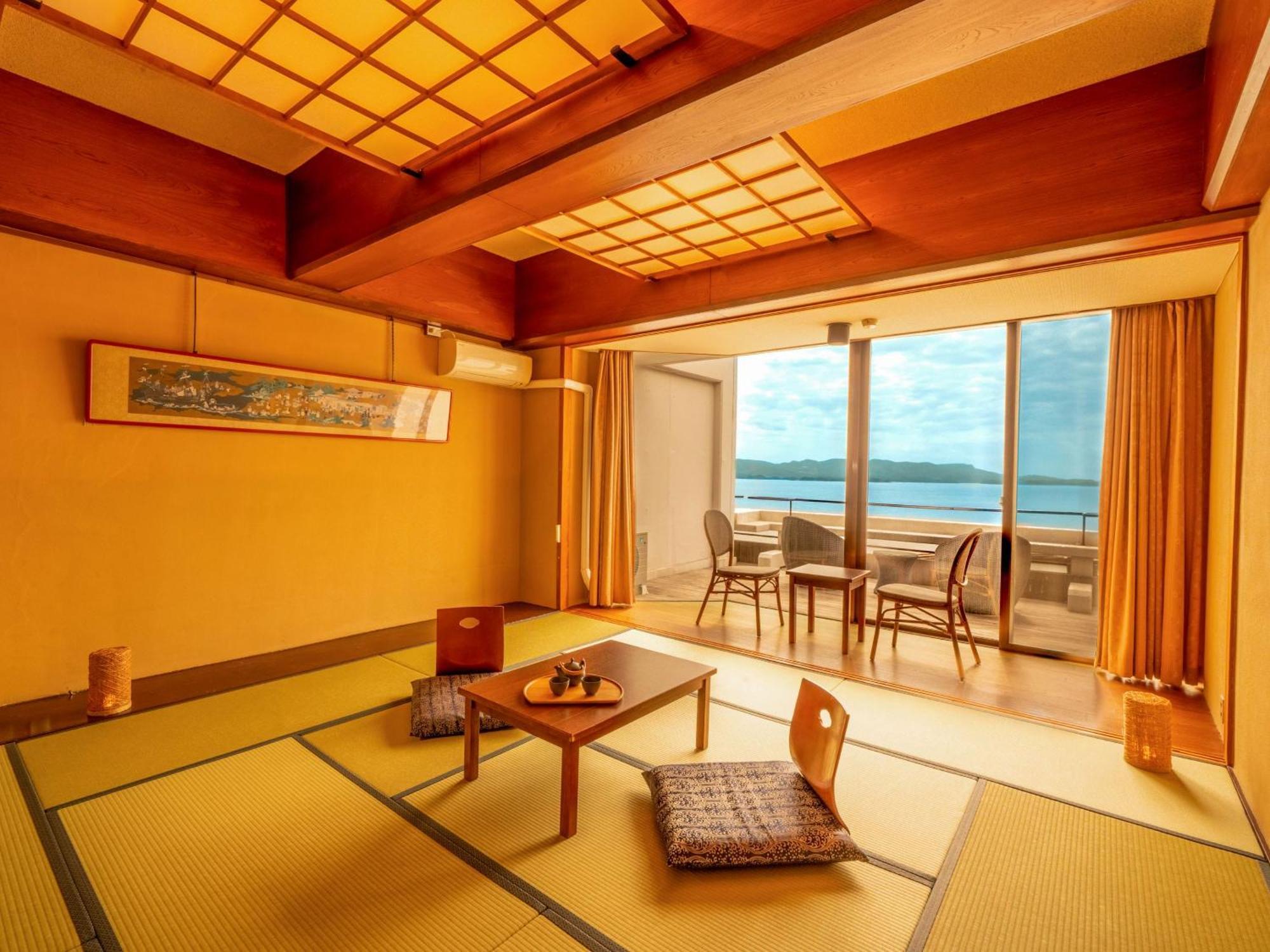Ooedo Onsen Monogatari Hotel Ranpu Hirado Room photo