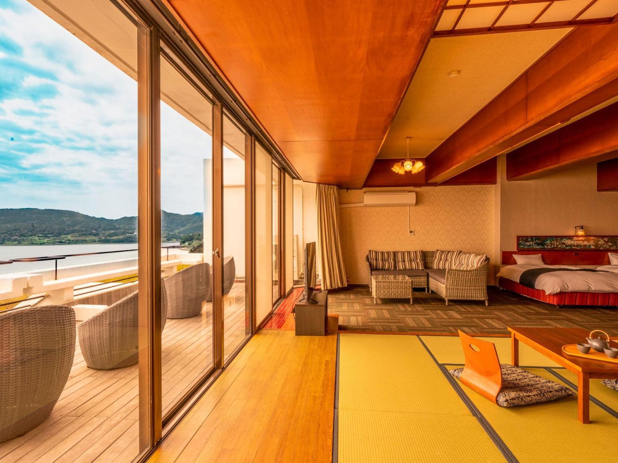 Ooedo Onsen Monogatari Hotel Ranpu Hirado Room photo