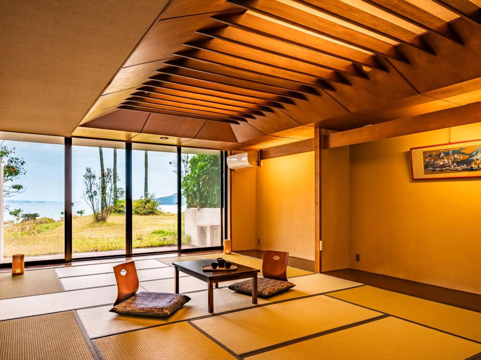 Ooedo Onsen Monogatari Hotel Ranpu Hirado Room photo