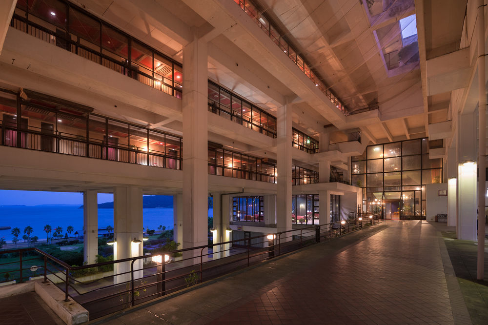 Ooedo Onsen Monogatari Hotel Ranpu Hirado Exterior photo
