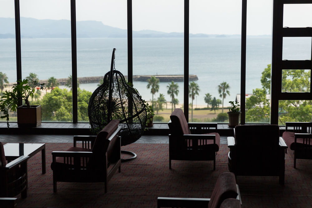 Ooedo Onsen Monogatari Hotel Ranpu Hirado Exterior photo